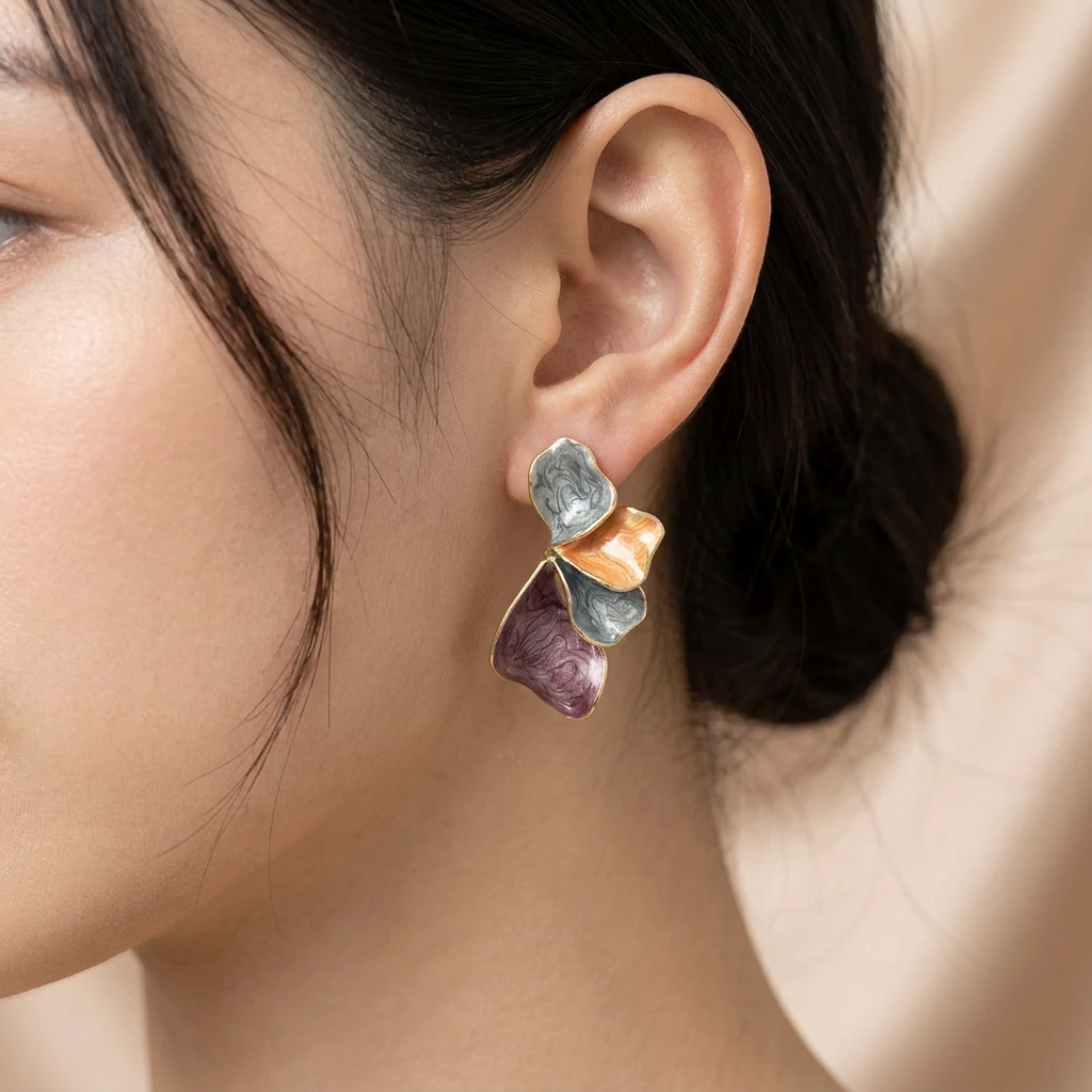Casatta Petal Earring