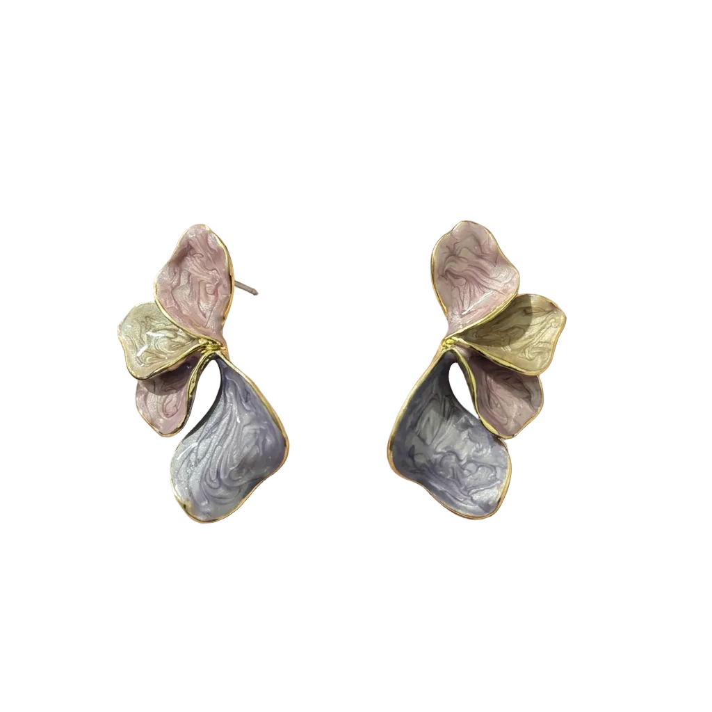 Dawn Petal Earring